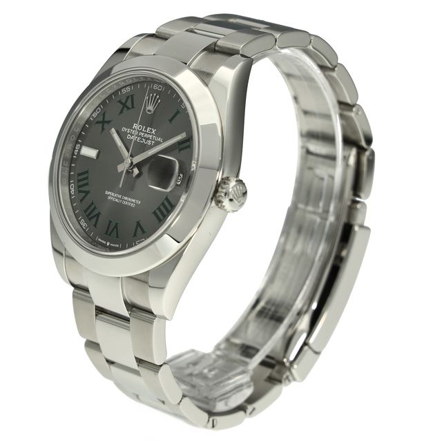 Rolex Datejust 41 126300 Image 2